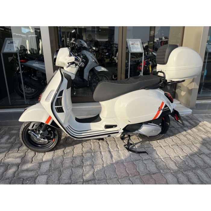 VeVespa GTS 300 HPE Supersport 2022 Μεταχειρισμένα